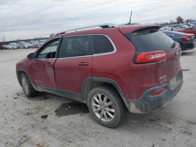 Photo 2 from auction – 2016 JEEP CHEROKEE L with VIN 1C4PJMDB2GW244528