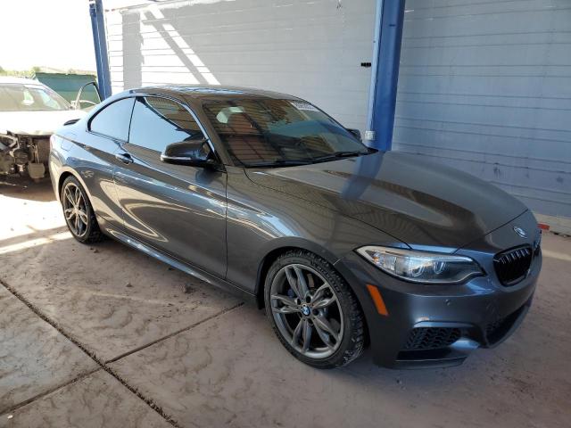 Photo 4 from auction – 2016 BMW M235I with VIN WBA1J7C54GV360092