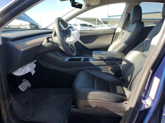 Фото 7 с аукциона – 2022 TESLA MODEL Y с VIN 7SAYGDEF3NF484809