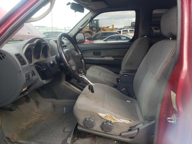 Photo 7 from auction – 2003 NISSAN FRONTIER K with VIN 1N6ED26TX3C415804