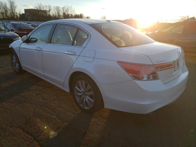 Photo 2 from auction – 2011 HONDA ACCORD EXL with VIN 5KBCP3F85BB003764