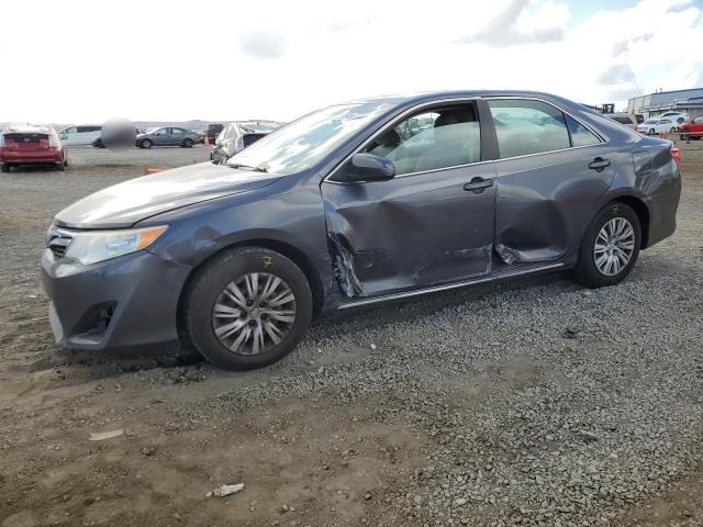 TOYOTA CAMRY BASE 2012 with VIN 4T4BF1FK5CR241587 - Photo from auction
