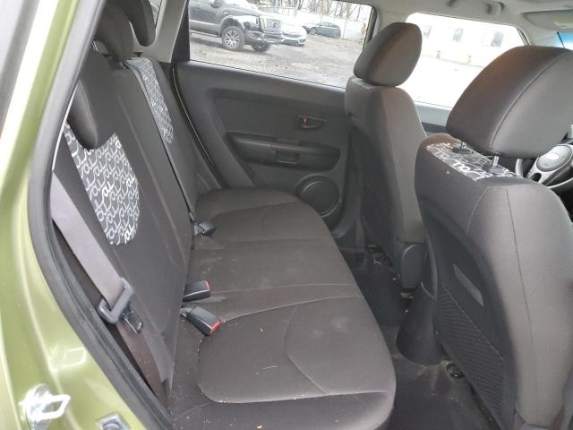 Photo 10 from auction – 2010 KIA SOUL + with VIN KNDJT2A27A7079747