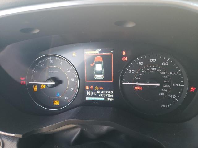 Photo 9 from auction – 2023 SUBARU CROSSTREK with VIN JF2GTAEC0P8325713
