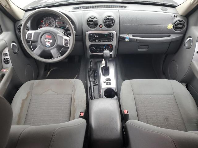 Photo 8 from auction – 2007 JEEP LIBERTY with VIN 1J4GL58K87W620508