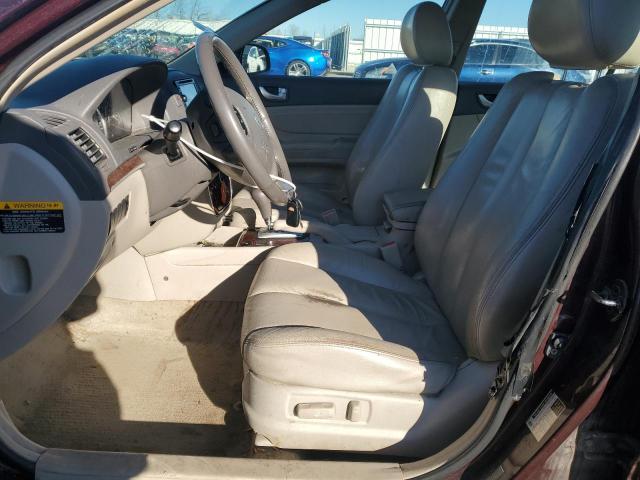 Photo 7 from auction – 2006 HYUNDAI SONATA GLS with VIN 5NPEU46FX6H025898