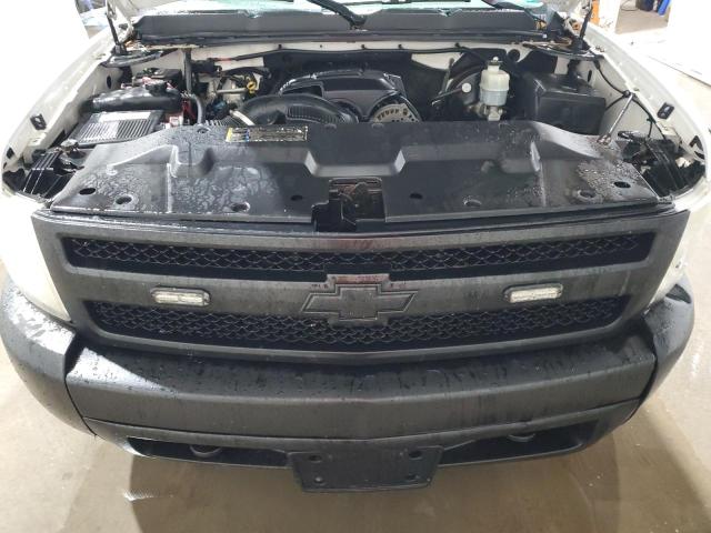 Photo 11 from auction – 2007 CHEVROLET SILVERADO with VIN 1GCEK14C67E584590