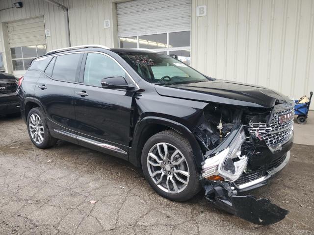 Photo 4 from auction – 2022 GMC TERRAIN DE with VIN 3GKALXEV7NL180228