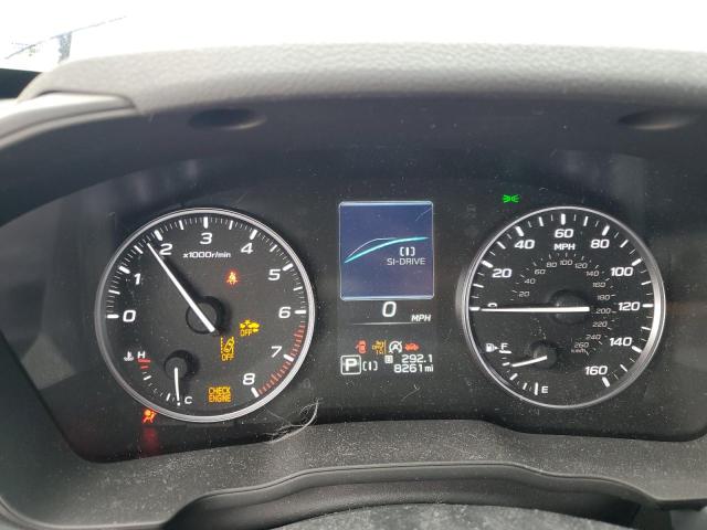 Photo 9 from auction – 2024 SUBARU CROSSTREK with VIN JF2GUADC6RH357681