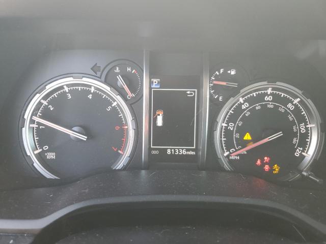 Photo 9 from auction – 2020 TOYOTA 4RUNNER SR with VIN JTEBU5JR5L5775291