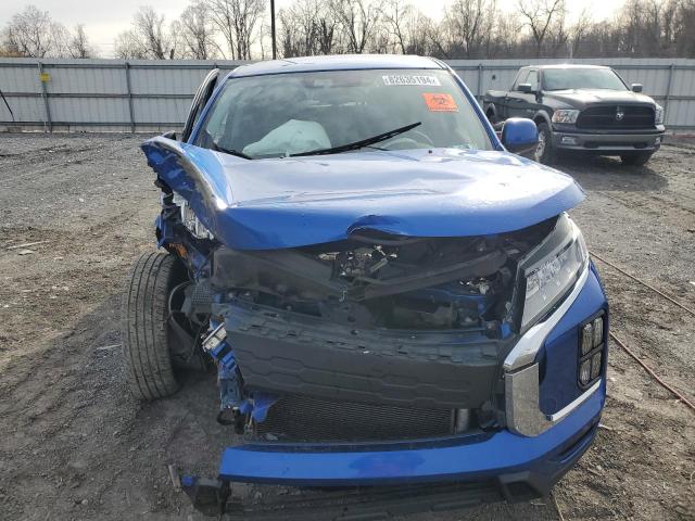 Photo 5 from auction – 2021 MITSUBISHI OUTLANDER with VIN JA4APUAU9MU026937