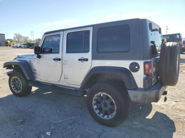 Photo 2 from auction – 2008 JEEP WRANGLER U with VIN 1J4GA39118L636522