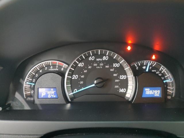 Photo 9 from auction – 2012 TOYOTA CAMRY with VIN 4T1BF1FK0CU633905