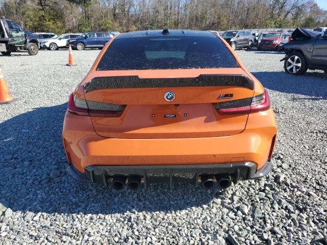 Foto 6 de la subasta – 2023 BMW M3 COMPETI con VIN WBS43AY0XPFN77072