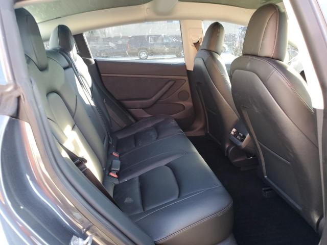 Photo 10 from auction – 2022 TESLA MODEL 3 with VIN 5YJ3E1ECXNF129640