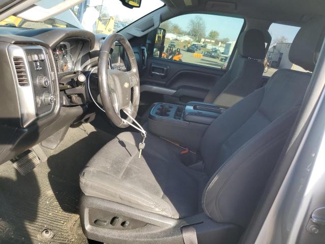 Photo 7 from auction – 2016 CHEVROLET SILVERADO with VIN 1GC1KVEG5GF304661