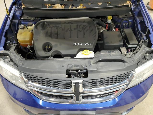 Photo 11 from auction – 2012 DODGE JOURNEY SX with VIN 3C4PDCBG2CT393179