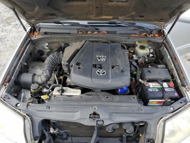 Photo 12 from auction – 2003 TOYOTA 4RUNNER LI with VIN JTEZU17R838001372