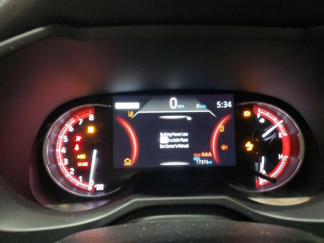 Photo 9 from auction – 2023 TOYOTA RAV4 XLE with VIN 2T3P1RFV8PC360627