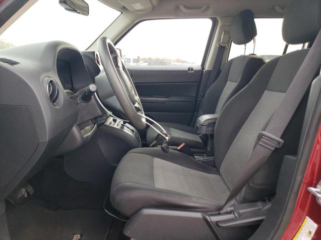 Photo 7 from auction – 2016 JEEP PATRIOT SP with VIN 1C4NJPBA6GD525021