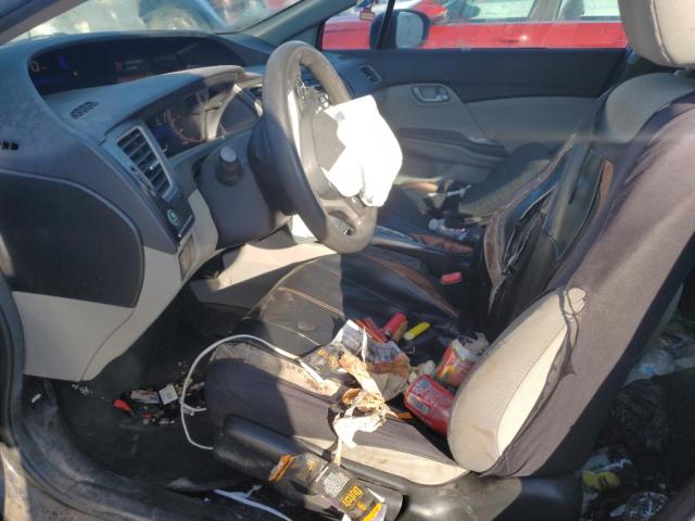Photo 7 from auction – 2014 HONDA CIVIC LX with VIN 2HGFB2F59EH502786