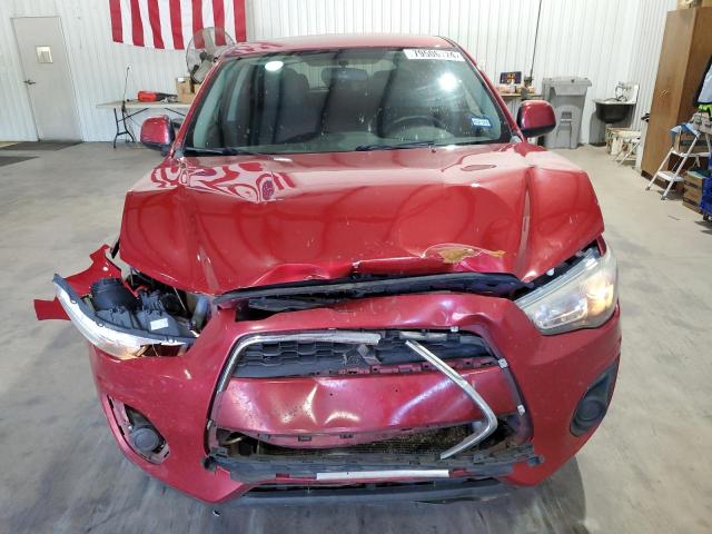 Photo 5 from auction – 2014 MITSUBISHI OUTLANDER with VIN 4A4AP3AU0EE006211