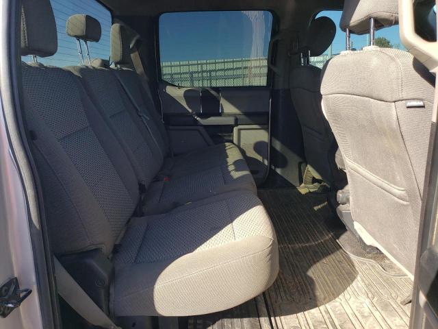 Photo 10 from auction – 2018 FORD F250 SUPER with VIN 1FT7W2BT8JEC81002