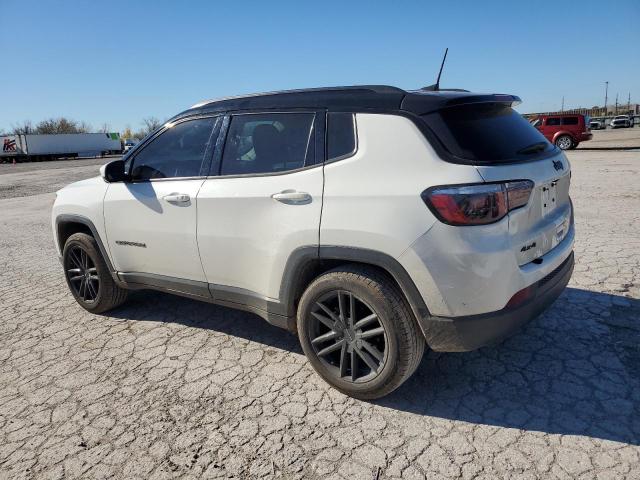 Photo 2 from auction – 2018 JEEP COMPASS LA with VIN 3C4NJDBB4JT433575