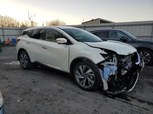 Photo 4 from auction – 2021 NISSAN MURANO SL with VIN 5N1AZ2CS1MC113135