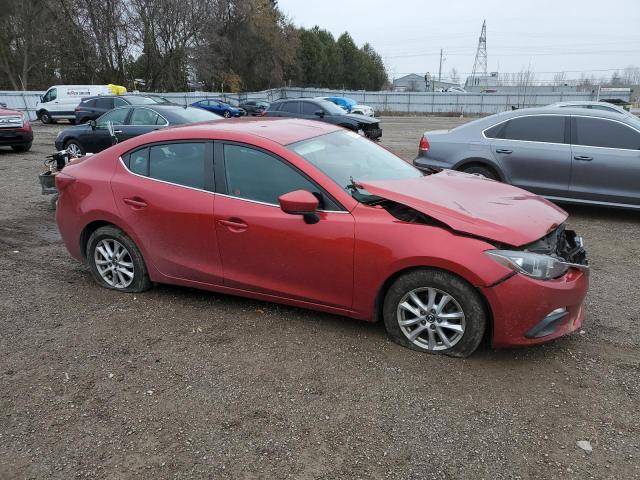 Photo 4 from auction – 2015 MAZDA 3 TOURING with VIN 3MZBM1V70FM124233