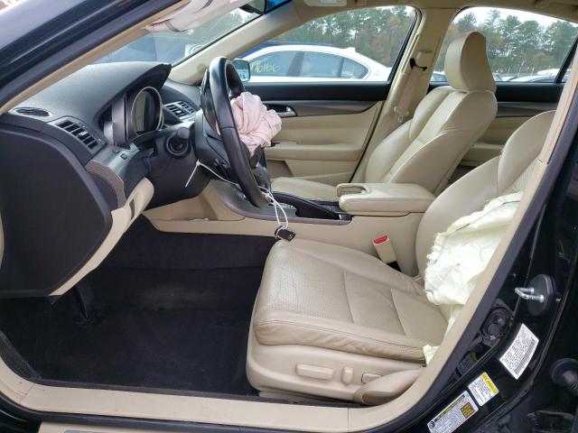 Фото 7 с аукциона – 2014 ACURA TL TECH с VIN 19UUA8F51EA004643
