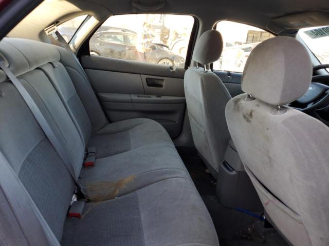 Photo 10 from auction – 2007 FORD TAURUS SEL with VIN 1FAFP56U97A175743
