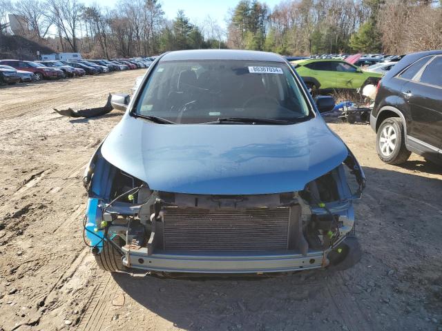 Photo 5 from auction – 2014 HONDA CR-V LX with VIN 2HKRM4H37EH658684