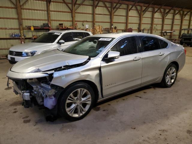 Photo 1 from auction – 2015 CHEVROLET IMPALA LT with VIN 2G1125S32F9199076