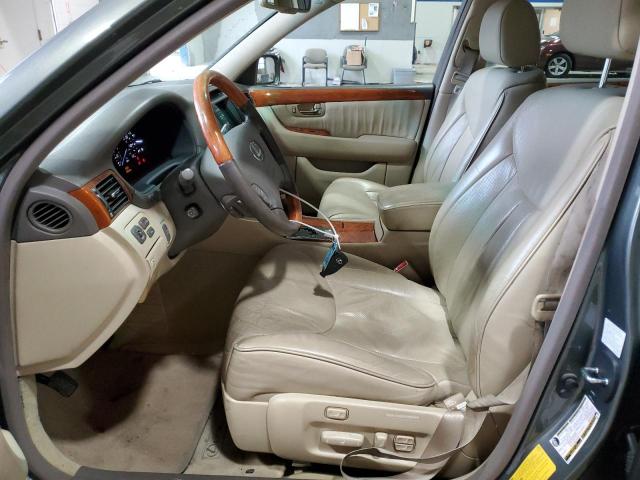Photo 7 from auction – 2004 LEXUS LS 430 with VIN JTHBN36F240152342