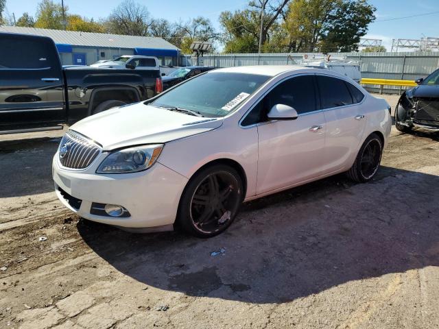 BUICK VERANO 2012 with VIN 1G4PP5SK0C4155095 - Photo from auction