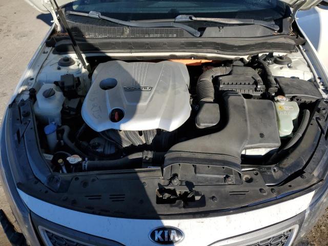 Photo 11 from auction – 2016 KIA OPTIMA HYB with VIN KNAGN4AD8G5092140
