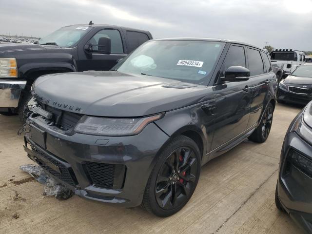 LAND ROVER RANGE ROVE 2021 with VIN SALWS2RU6MA786515 - Photo from auction