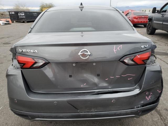 Photo 6 from auction – 2020 NISSAN VERSA SV with VIN 3N1CN8EV2LL897799