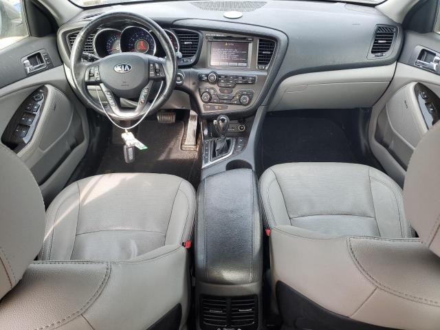 Photo 8 from auction – 2013 KIA OPTIMA EX with VIN 5XXGN4A72DG101659