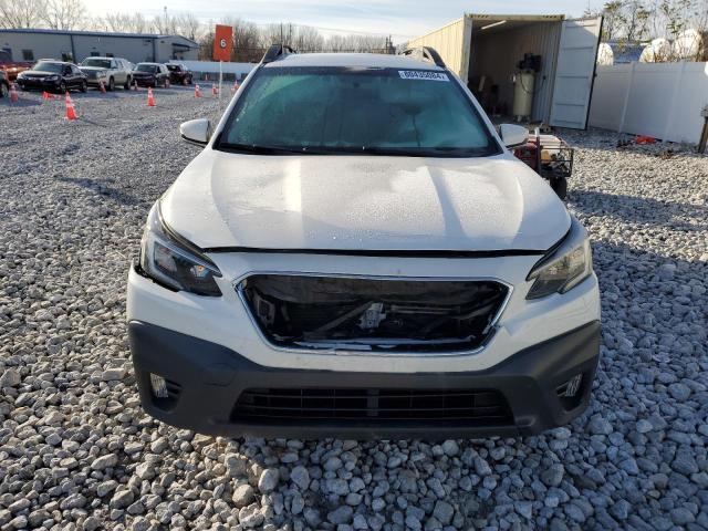 Photo 5 from auction – 2020 SUBARU OUTBACK PR with VIN 4S4BTACC0L3162558