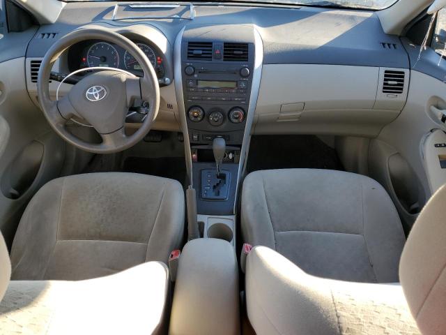 Photo 8 from auction – 2009 TOYOTA COROLLA BA with VIN 1NXBU40E79Z095707