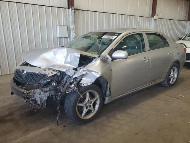 TOYOTA COROLLA BA 2010 with VIN 2T1BU4EE0AC387178 - Photo from auction
