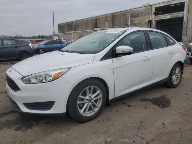FORD FOCUS SE 2016 с VIN 1FADP3F24GL327961 - Снимка от търг