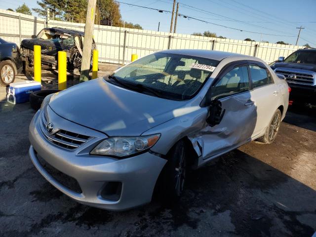 TOYOTA COROLLA BA 2013 with VIN 5YFBU4EE4DP175047 - Photo from auction