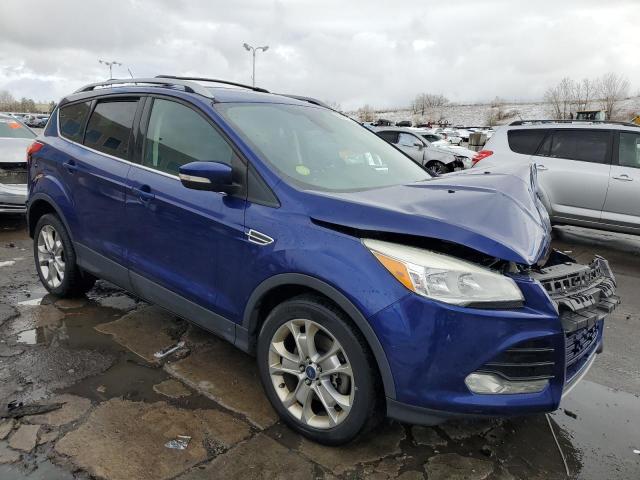 Photo 4 from auction – 2014 FORD ESCAPE TIT with VIN 1FMCU9J99EUD51021