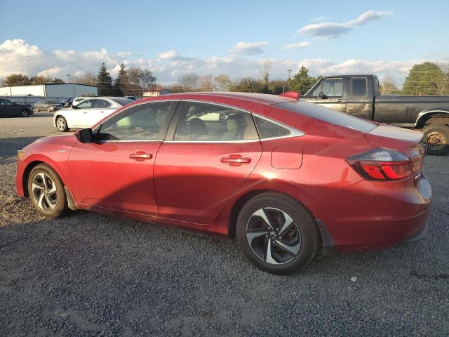 Photo 2 from auction – 2022 HONDA INSIGHT EX with VIN 19XZE4F50NE007404