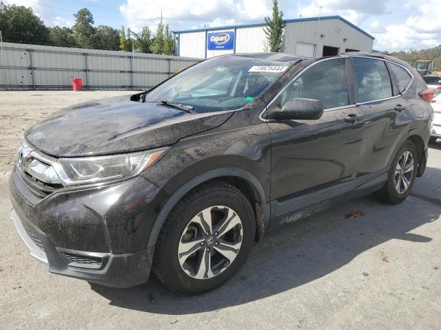 HONDA CR-V LX 2019 with VIN 2HKRW5H35KH418142 - Photo from auction