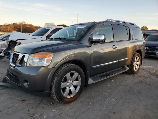 Photo 1 from auction – 2010 NISSAN ARMADA SE with VIN 5N1BA0ND3AN620178