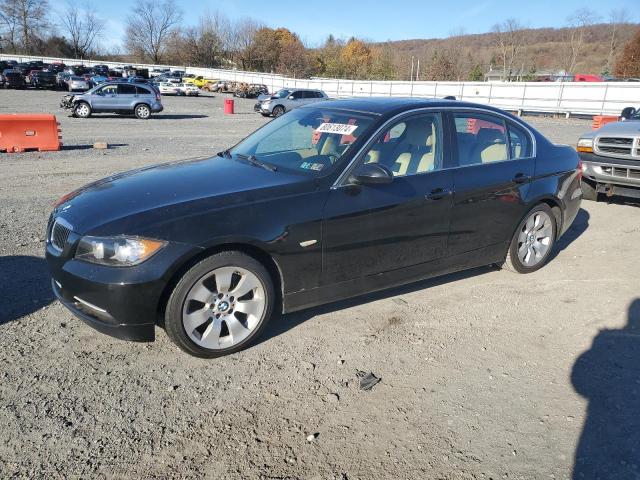 BMW 335 XI 2007 with VIN WBAVD53547A008585 - Photo from auction